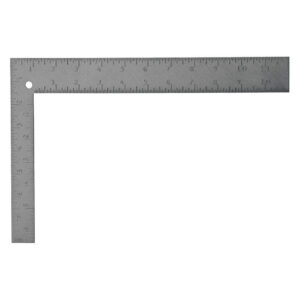 TYP45-912 / STANLEY ESCUADRA 12" P/CARPINT 12X1-1/2" Y 8X1"45-912