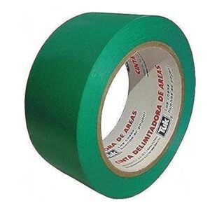 TUK 434016/TYP434016/cinta Delimitadora Verde 48x33mm TUK 434016