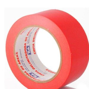 TUK 434002/TYP434002/cinta Delimitadora Rojo 48x33mm TUK 434002