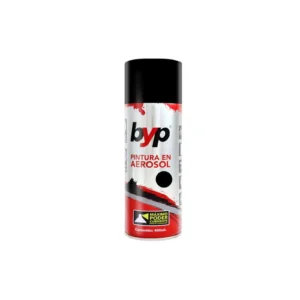 TYPNEGRABRIBYP / PINTURA NEGRA BRILLANTE ALQUIDALICA BYP
