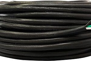 TYPNEGRO3X12/CDC CABLE USO RUDO ST NEGRO3X12 (ROLLO 30MTS)