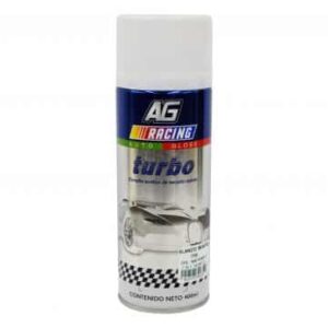 TYPT750 / Pintura turbo Blanco