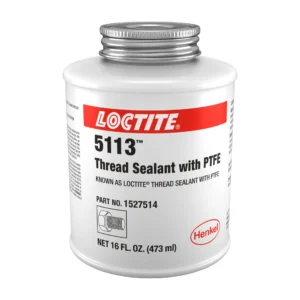 TYPLCT473ML / Sellador Tubería Teflón Loctite 5113 473ml