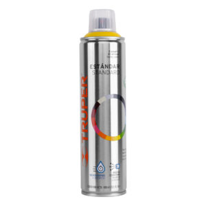 19049/TYPT19049/Aerosol amarillo TRUPER 19049