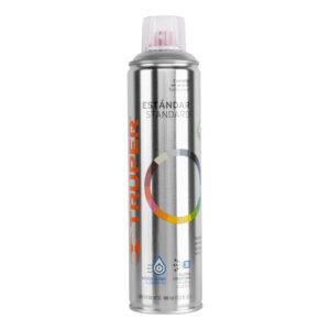 19036 / TYP19036 / PINTURA EN AEROSOL, TRANSPARENTE BRILLANTE TRUPER