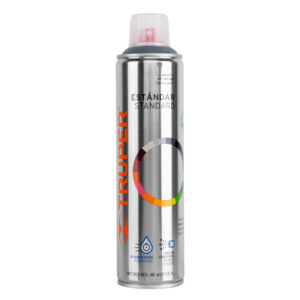 19056/TYPT19056/Aerosol gris TRUPER 19056