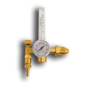 TYPGAYPSJ01 / REGULADOR CON FLUJO PARA GAS Y ARAGON