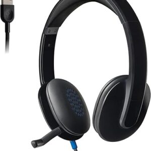 TYPH540/Logitech H540 Diadema con Cable