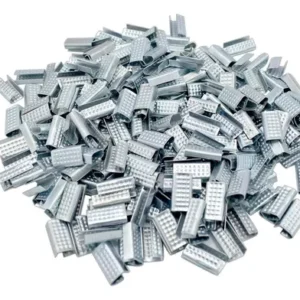 TYPGRAPMILL/Grapas para fleje  bolsa de un 1000 millar