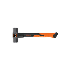 16536/TYP16536/Marro octagonal 4 lbs mango fibra de vidrio TRUPER 16536