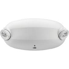 TYPLM66828/Luminario de emergencia con 2 led ajustables modelo ELM2L M12 marcaLithonia lighting