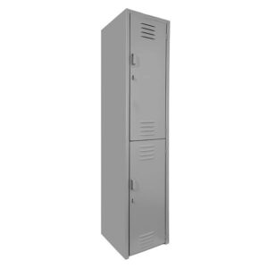 TYPLOC1001/Locker De 2 Puertas